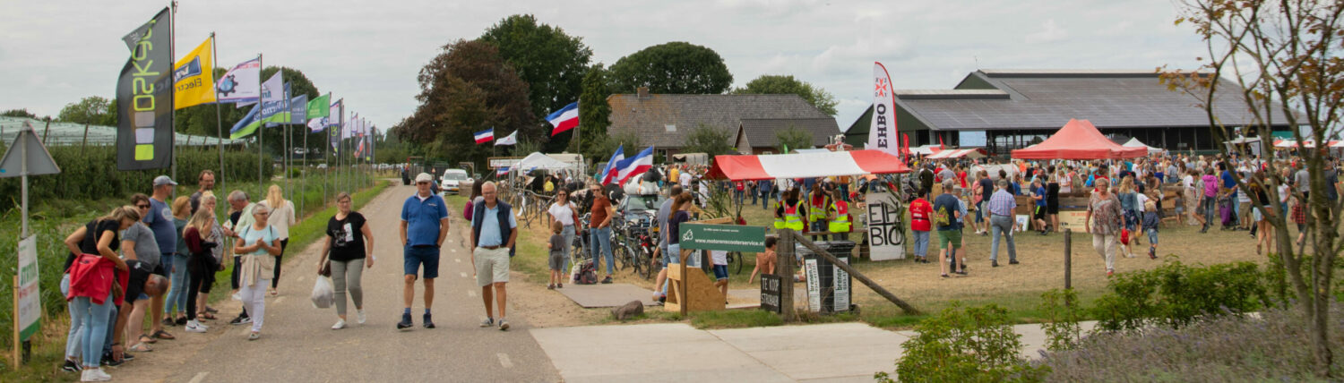 OOGSTFEEST KROMME RIJNSTREEK