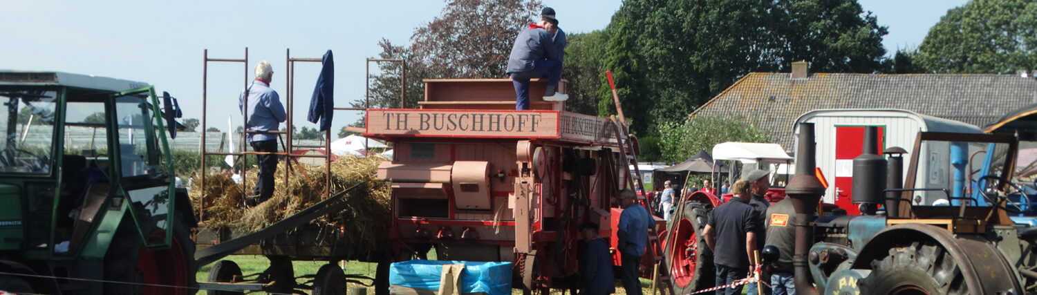 OOGSTFEEST KROMME RIJNSTREEK