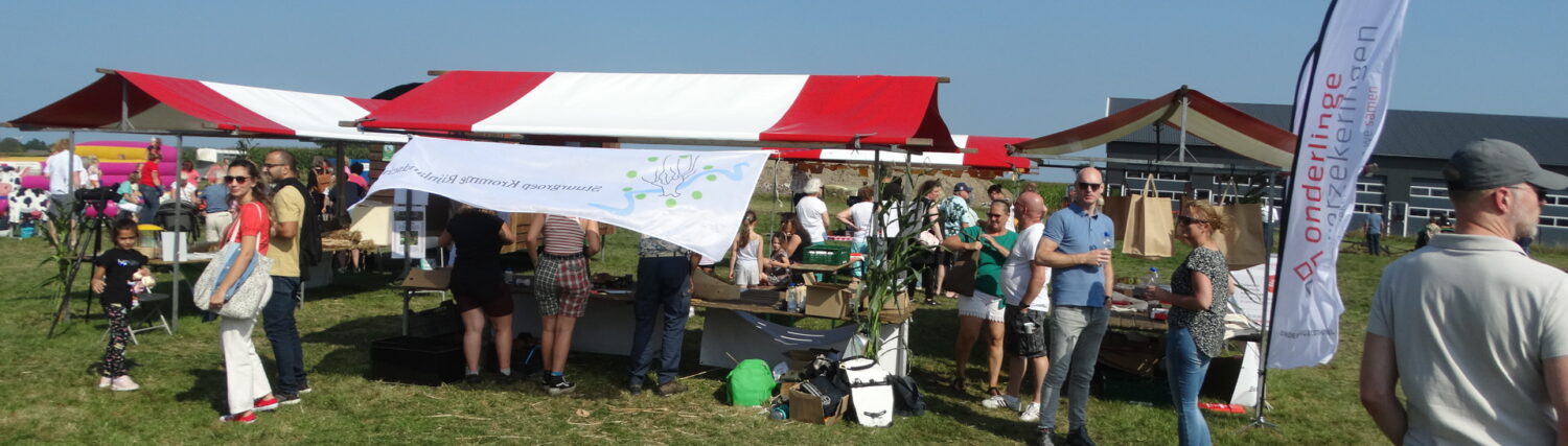 OOGSTFEEST KROMME RIJNSTREEK