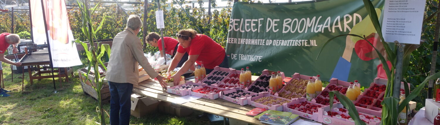 OOGSTFEEST KROMME RIJNSTREEK