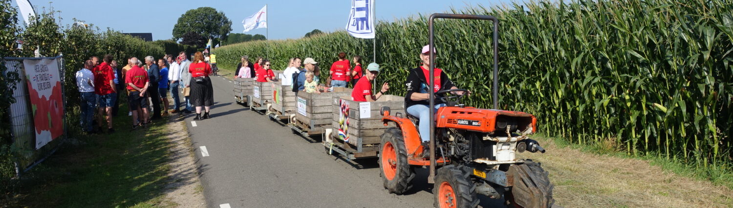 OOGSTFEEST KROMME RIJNSTREEK